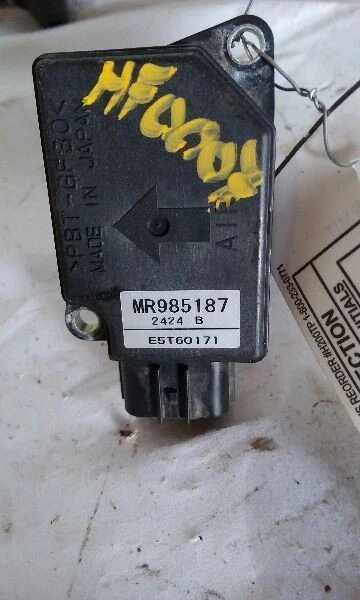 2012 Mitsubishi Lancer 4 Door Sedan Air Flow Meter 2.4 Liter 4 Cylinder - Image 3 of 4