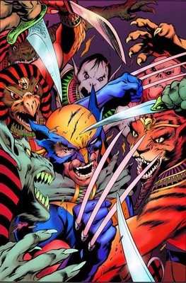 WOLVERINE ANNUAL 2012 #1 MARVEL COMICS