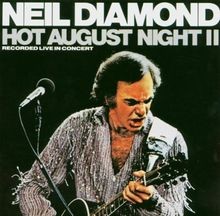 Hot August Night Vol. 2 von Diamond,Neil | CD | Zustand sehr gut