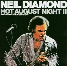 Hot August Night Vol. 2 von Diamond,Neil | CD | Zustand sehr gut - Bild 1 von 2