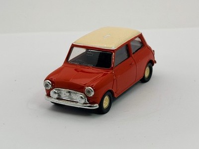 Morris Mini Cooper Vitesse 1/43