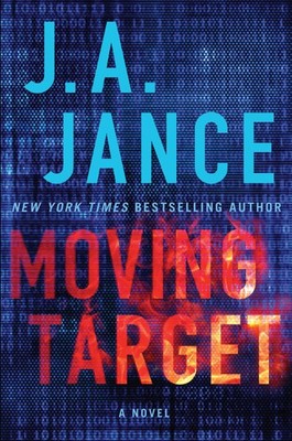 Moving Target (Thorndike Press Large Print Basic Series)