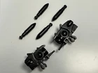 1984 Transformers G1 Wheeljack Accessory Set Missiles Launchers Hasbro Takara