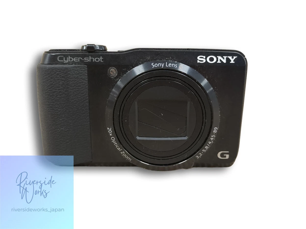 Sony Cyber-shot DSC-HX20V Digital Cameras for Sale | Shop New 