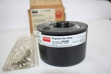 Dayton 5X400A Magnetic Disc Brake 3/8  3/4 lb. Feet 115V 60Hz - New