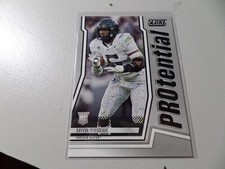 KAYVON THIBODEAUX 2022 Score PROtential #P-KT RC Rookie Oregon Ducks NY Giants