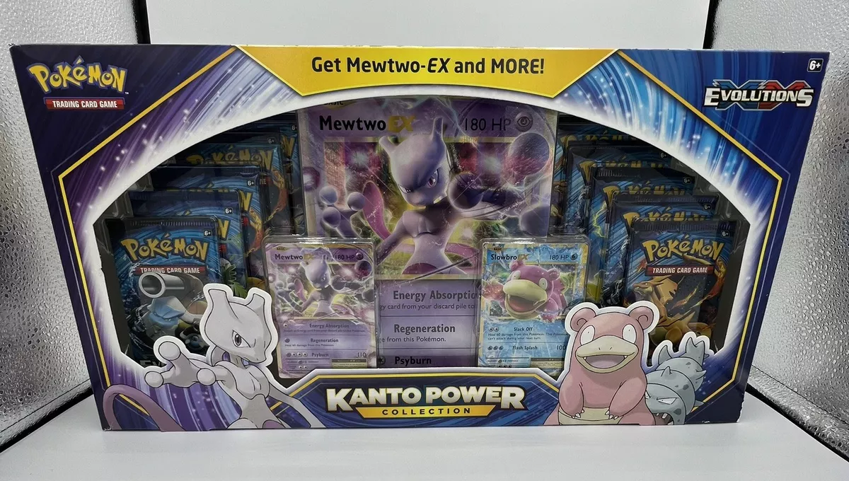 Pokemon mewto power C