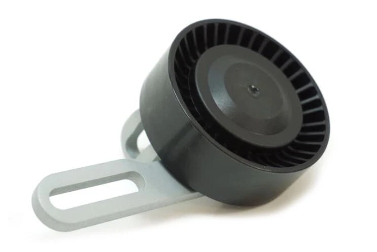 Genuine BMW E70 X5 xDrive48i Serpentine Belt Tensioner Pulley  