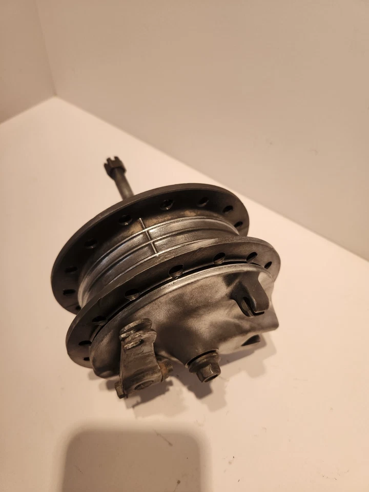 1990 Suzuki DR100 Front Hub - Free Shipping - Image 3 of 4