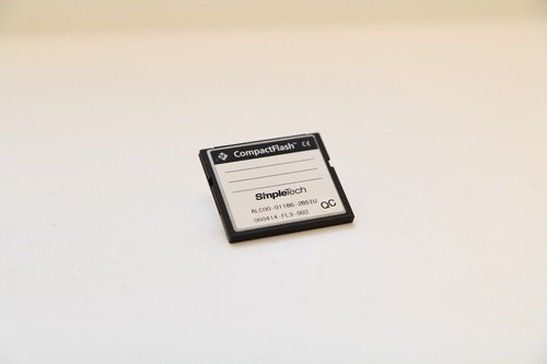 SimpleTech CF CompactFlash Storage 128MB Digital Memory Card ALC00-01186-2B5IU - Picture 3 of 7