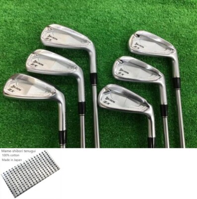 SRIXON ZX4アイアン 2021  #5～9.PW.AW.SW 8本セット