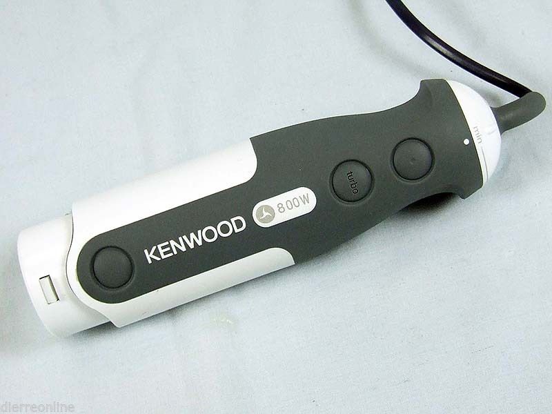 Kenwood Kenwood Frullatore Ad Immersione Minipimer 800 W Colore
