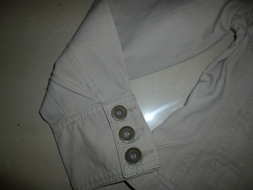 Nature Republic Ladies Beige Jacket size 14 - Picture 4 of 8