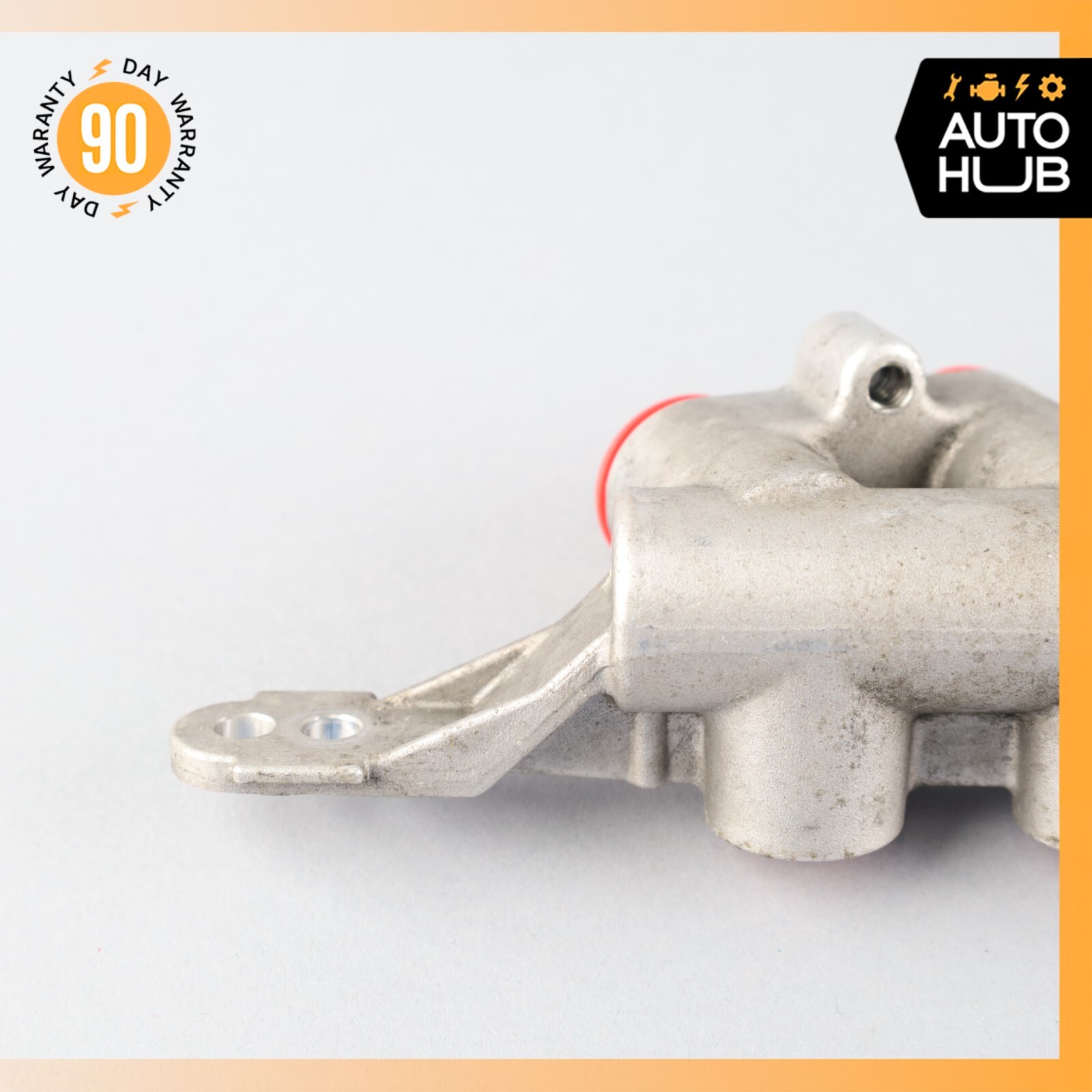 07-12 Bentley Continental GTC GT Transmission Oil Temperature Regulator OEM 63k