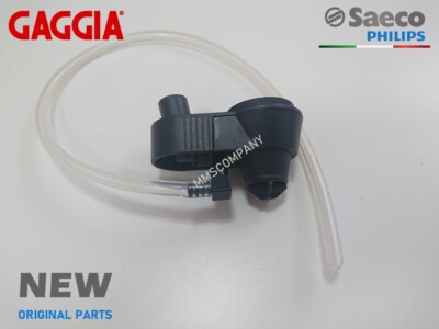 Saeco Gaggia Parts - Cappuccino V3 Assy. for Moltio, Intelia, Intuita, Naviglio