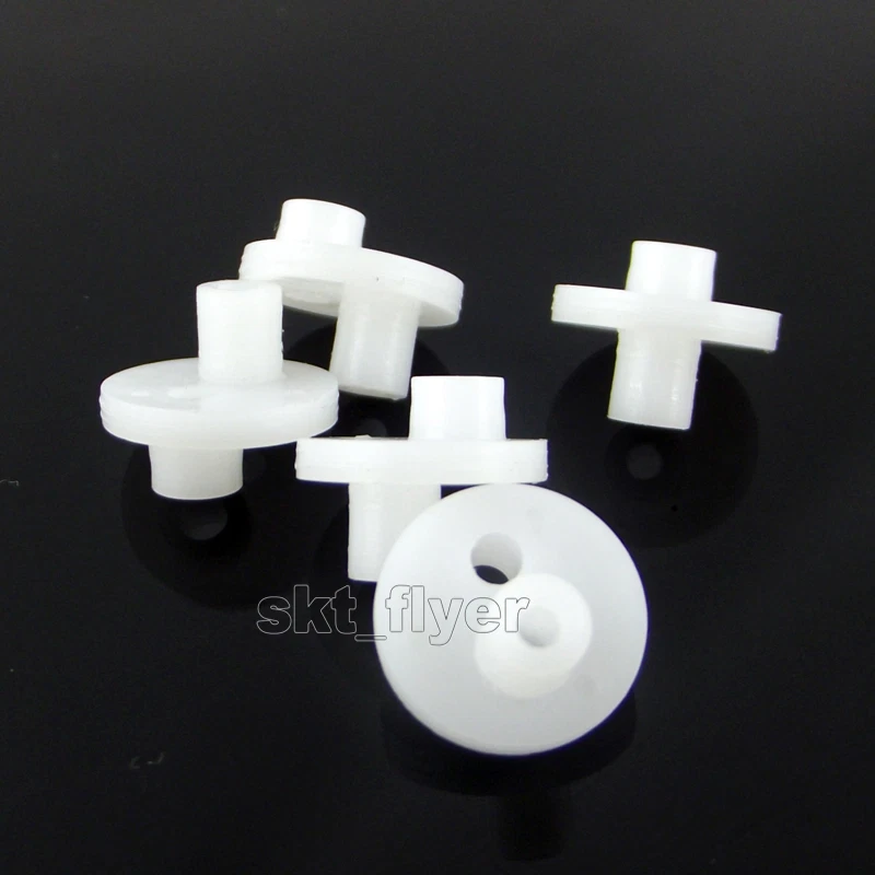 5pcs Eccentric wheel (cam) crank connecting rod accessory Robot Part DIY  - Image 2 of 4