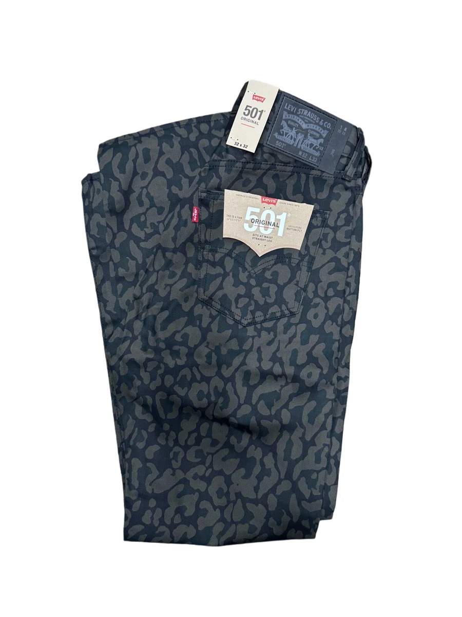 Levi's 501 Shrink-To-Fit Jeans for Men for sale | eBay