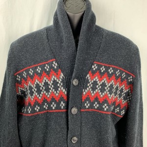 gap shawl cardigan