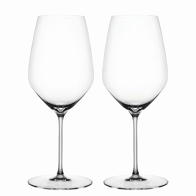 Spiegelau Hi-Lite Bordeauxglas 2er Set