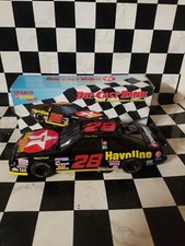 Ernie Irvan 28 Texaco Havoline Ford DieCast Bank 1994 Action New Old Stock