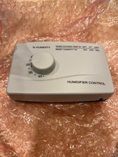 Aprilaire 4655 500 600 700 Manual HUMIDIFIER Control Humidity