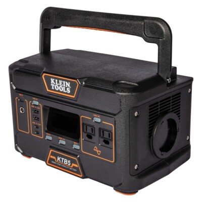 Klein Tools  KTB5 Portable Power Station