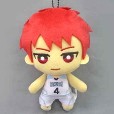 Kuroko's Basketball Seizyuurou Akashi Plush Stuffed  toy Collection amazing C7