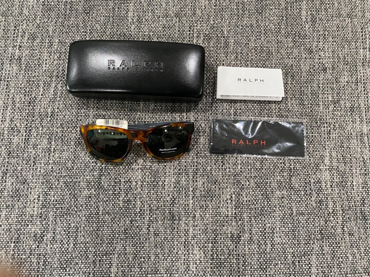 Polo by Ralph Lauren Teal and Brown Sunglasses Sunglasses Polo PH 4222U (620971) PH4222U Man | Free  main image 2