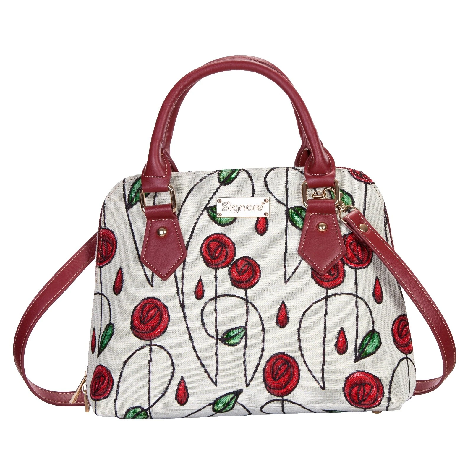 Shoulder Bag Rose Bags & Handbags for Women