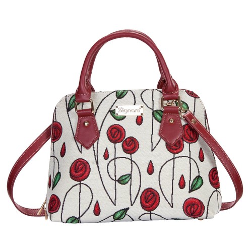 Blumarine Shoulder Bag Rose White Italy COA - New with Tags | eBay