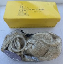Playhouse Collection Doll Wig Connie Size 14-15 Pale Blonde