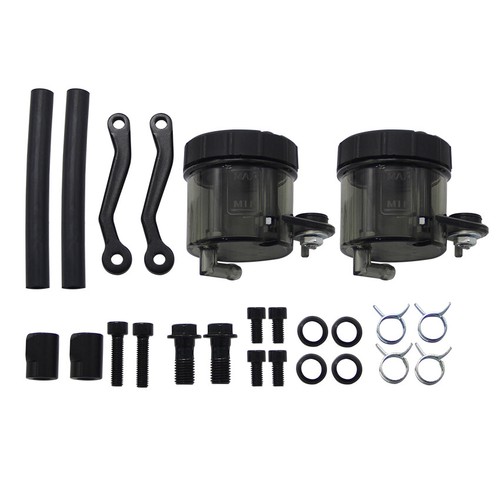 Front Brake Clutch Master Cylinder For Honda VTR1000F CB1300 RC51 VFR750 CB1000R - Picture 6 of 6