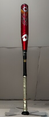 Batte De Baseball DeMarini Voodoo Overlord FT – 29/16, 2 1/4, Aluminium, Jeune