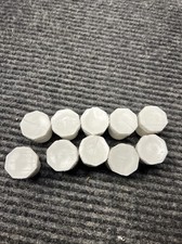 Lot of 10 NOS 1/2 PVC (Sch. 40) Plug (Spigot)...