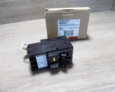 Square D HOM220GFI 20A 2-Pole GFI Circuit Breaker