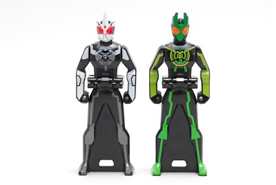 MINT BANDAI Power Rangers Gokaiger Kamen Rider OOO Keys Full Set