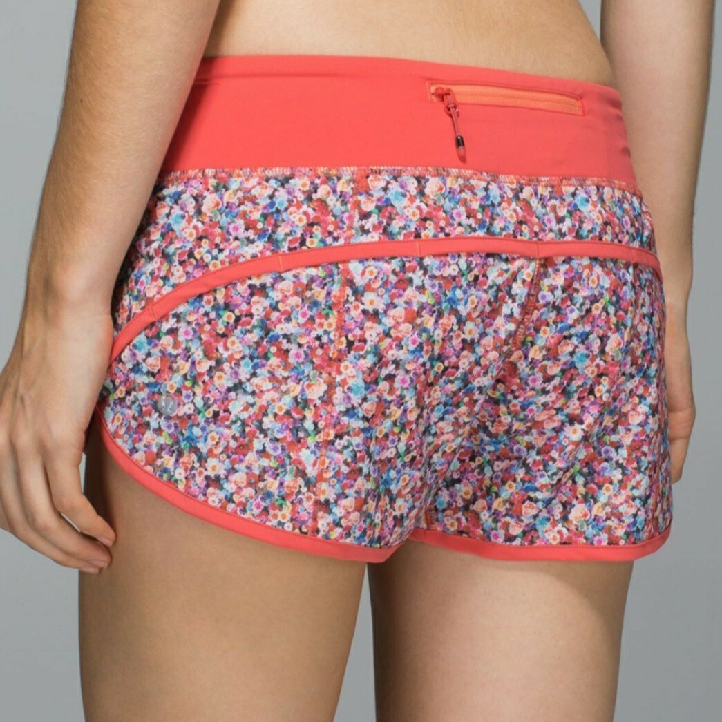 lululemon - リンダワークス Lululemon Speed Up Low-Rise Lined Short 2.5