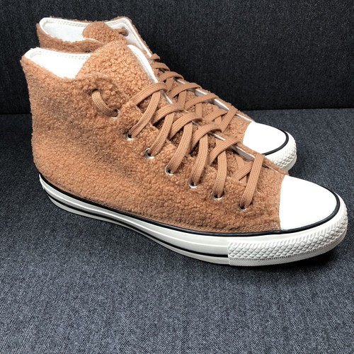 Converse Cozy Club CTAS HI Ginger Rose 