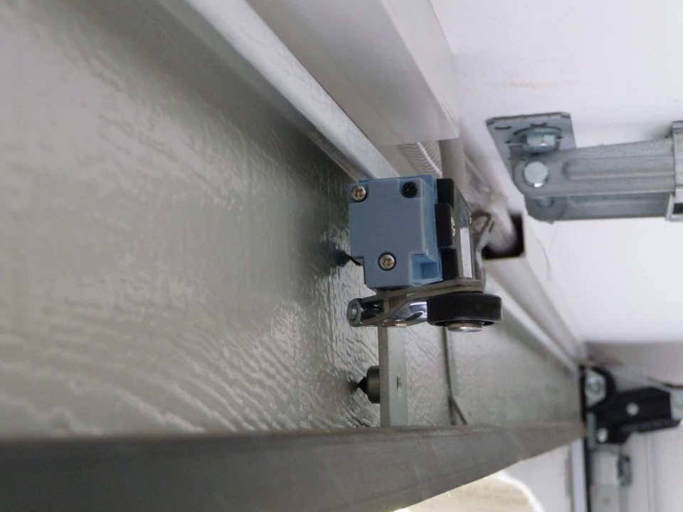 Endlagenmeldung Alarmkontakt Tor Hörmann Sektionaltor vs PR1 UAP1 HAP1 HOR1 HCP - Bild 4 von 4