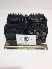 Allen Bradley 505-BOD-23 Ser.C NEMA Size 1 Reversing Contactor