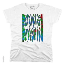 Janis Joplin "Pearl" Women's Long Length T-Shirt - FREE SHIPPING
