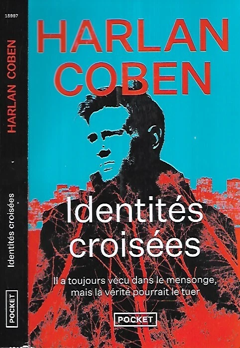 HARLAN COBEN--IDENTITES CROISEES--POCKET thriller/policier - Photo 1/1