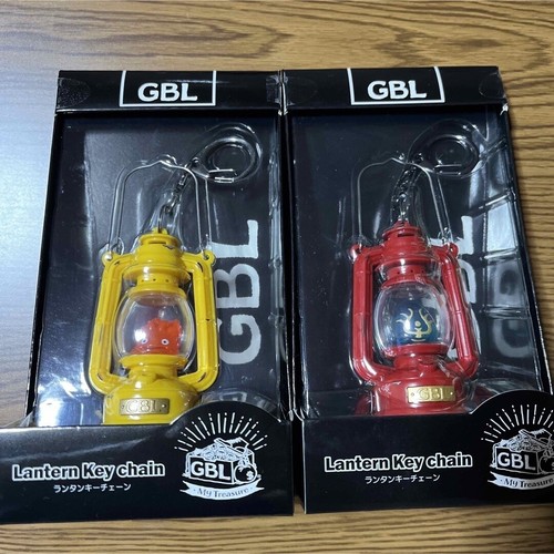 Laputa: Castle In The Sky Howl'S Moving Lantern Keychain Flying Stone Calcifer - Picture 2 of 10