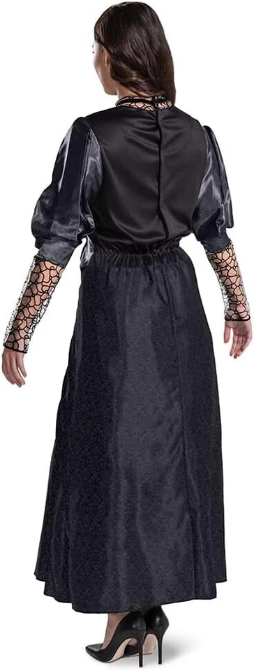 Disfraz de Brujo Yennifer Halloween Mujer Adulta Foto 2 de 4