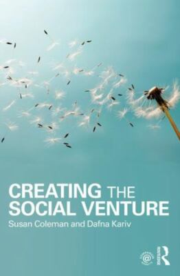 Creating the Social Venture, Paperback by Coleman, Susan; Kariv, Dafna, Brand...