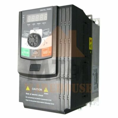 Single Phase 4KW VSD VFD Variable Speed Frequency Drive Inverter 240V ...