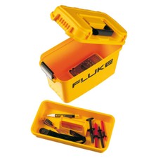 Fluke C1600 1650/1660 Series Multifunction Tester & PAT Tester Hard Tool Case...