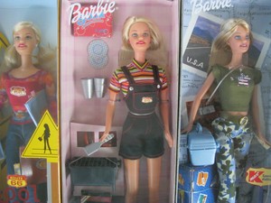 barbeque barbie