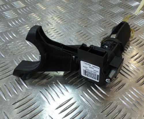 Fiat Tipo II Facelift 51977345 Ignition Lock Anti-Theft With Key - Picture 2 of 3
