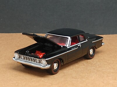 1962 PLYMOUTH SAVOY MAX WEDGE COLLECTIBLE DIECAST 1/64 LIMITED
